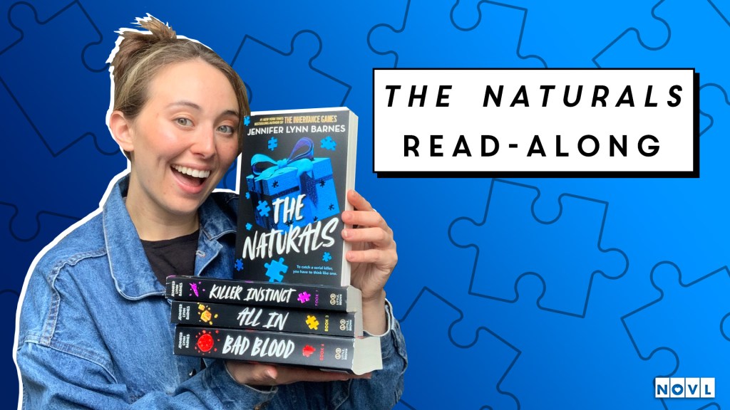 The NOVL Blog, Featured Image for Article: The Naturals Read-Along