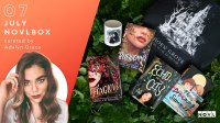 The NOVL Blog, Featured Image for Article: The July NOVLbox: Curated by Adalyn Grace