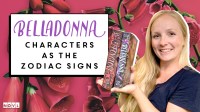 The NOVL Blog, Featured Image for Article: Belladonna Characters as the Zodiac Signs