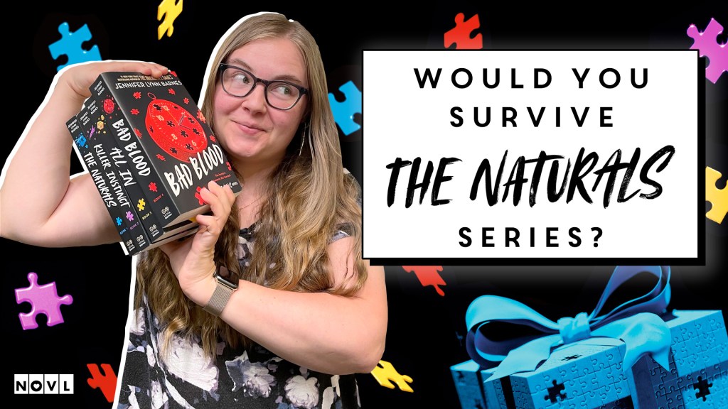 The NOVL Blog, Featured Image for Article: Would You Survive The Naturals Series?