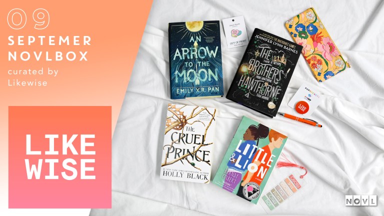 The NOVL Blog, Featured Image for Article: The September NOVLbox: Curated by Likewise