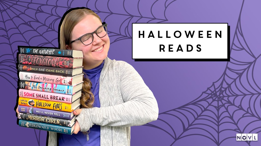 The NOVL Blog, Featured Image for Article: Halloween Reads
