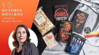 The NOVL Blog, Featured Image for Article: The October 2023 NOVLbox: Curated by Margot Harrison