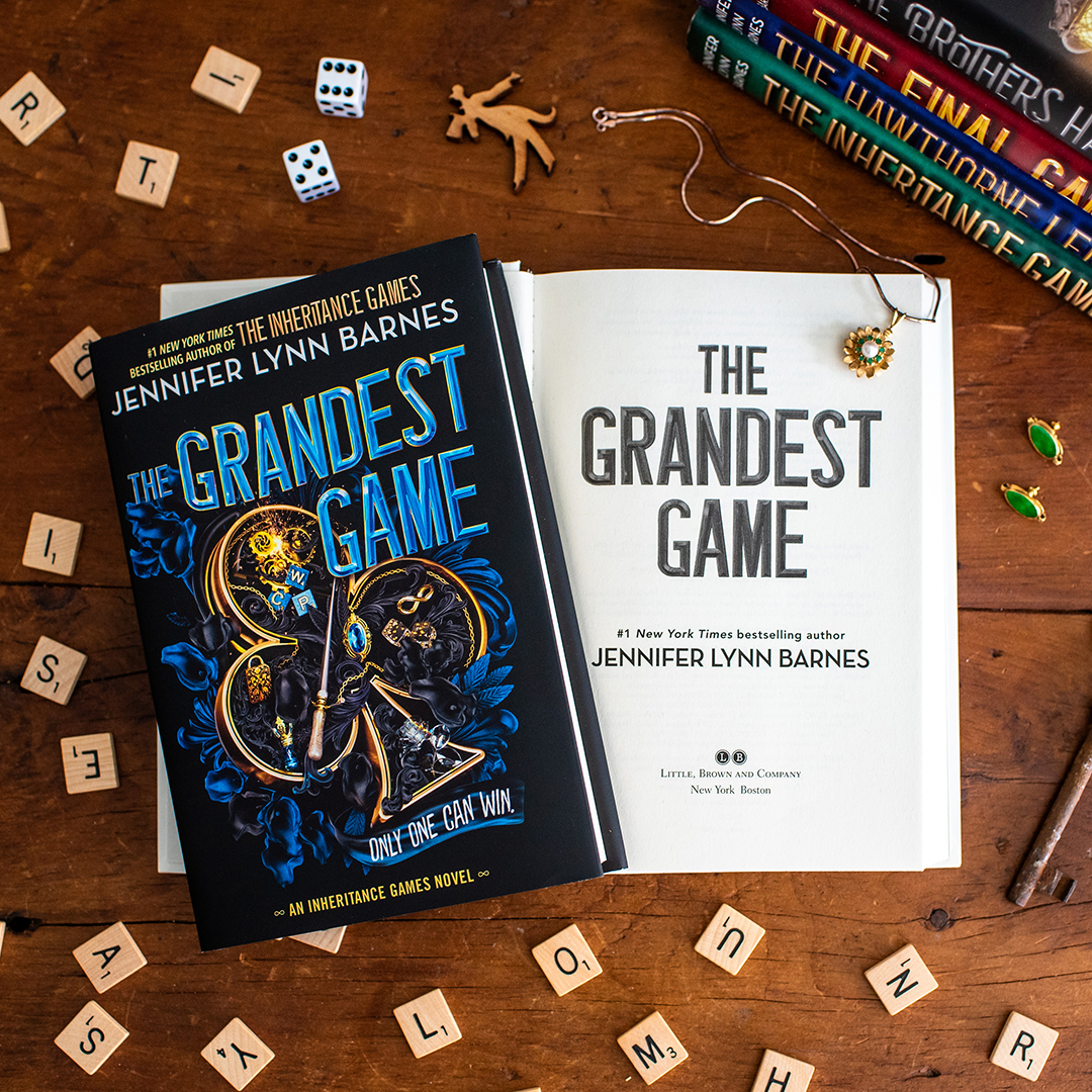 NOVL Series Page The Grandest Game The NOVL