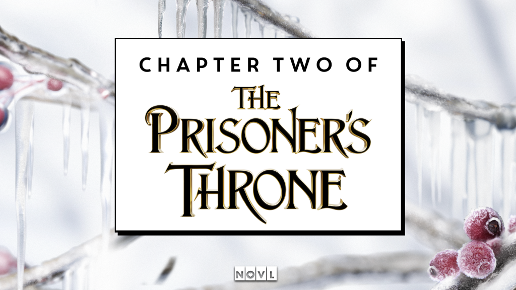 The NOVL blog: Chapter Two of The Prisoner's Throne