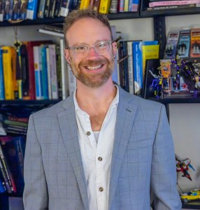 Photo of Dan M. Look, PhD