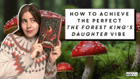 NOVL blog: How to Achieve the perfect The Forest King's Daughter Vibe