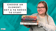 NOVL Blog: Choose an Element, Get a YA Series to Start