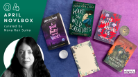 The April NOVLbox: Nova Ren Suma