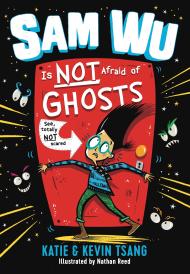 Sam Wu Is Not Afraid of Ghosts