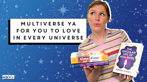 Multiverse YA For You To Love in Every Universe