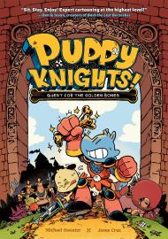 Puppy Knights: Quest for the Golden Bones