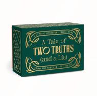 A Tale of Two Truths (and a Lie): A Classic Literature Trivia Game