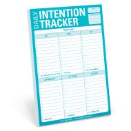 Intention Tracker Pad