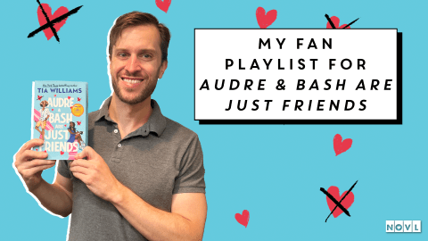 My Fan Playlist for Audre & Bash Are Just Friends