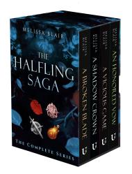 The Halfling Saga Boxed Set