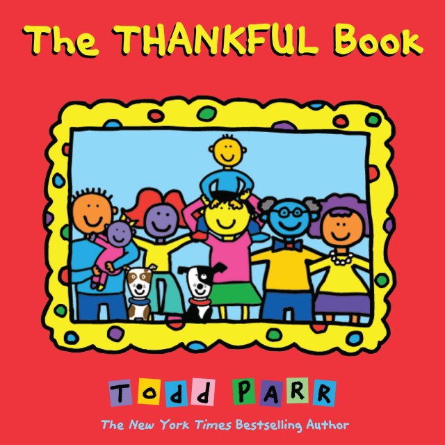 The Thankful Book