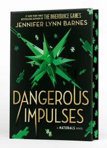 Dangerous Impulses (Deluxe Limited Edition)