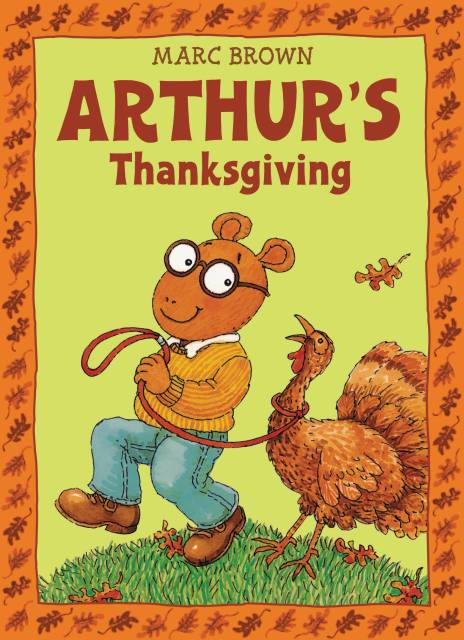 Arthur’s Thanksgiving