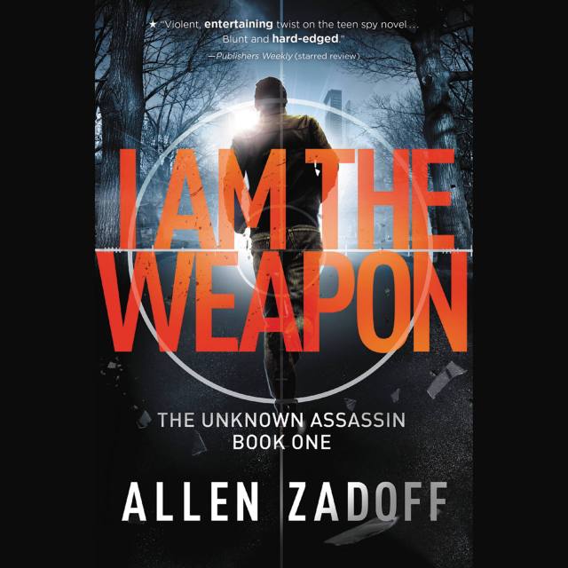 I Am the Weapon