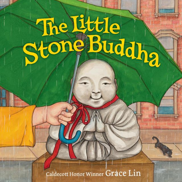 The Little Stone Buddha