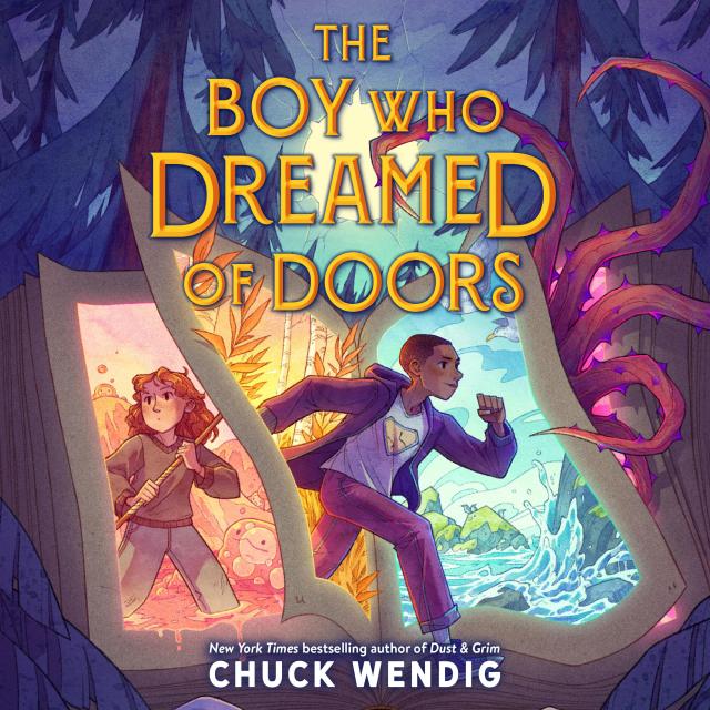The Boy Who Dreamed of Doors