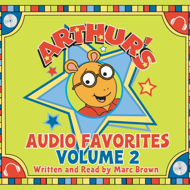 Arthur’s Audio Favorites, Volume 2