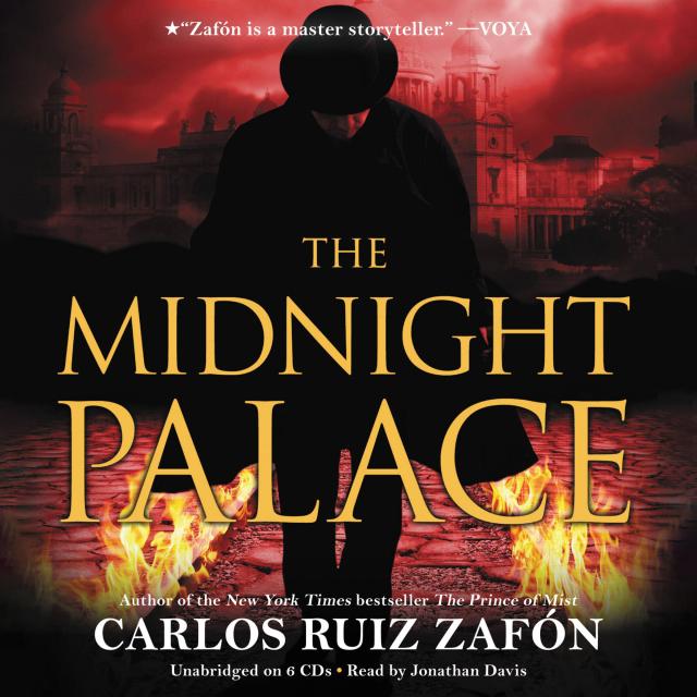 The Midnight Palace