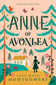 Anne of Avonlea